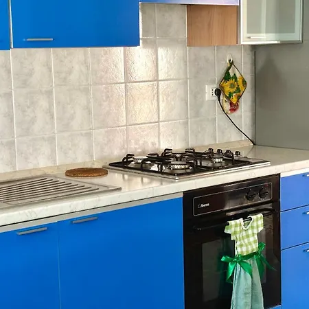 Apartamento Se073 - Senigallia, Comodo Trilocale A 30 Mt Dal Mare *