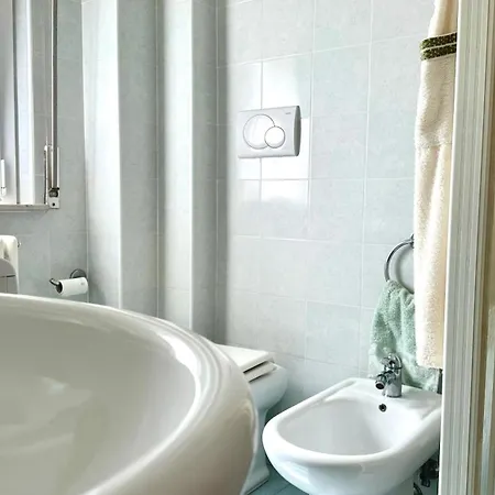 Apartamento Se073 - Senigallia, Comodo Trilocale A 30 Mt Dal Mare *