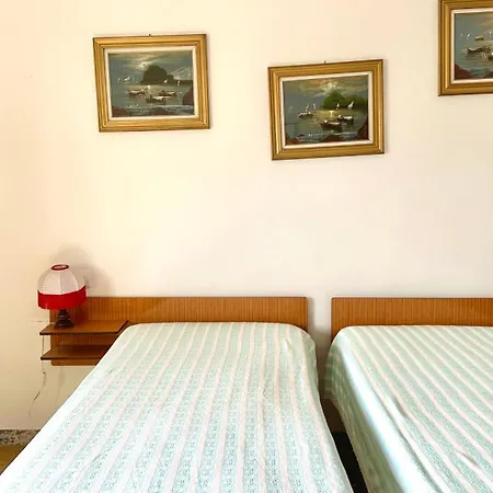 Lejlighed Se073 - Senigallia, Comodo Trilocale A 30 Mt Dal Mare