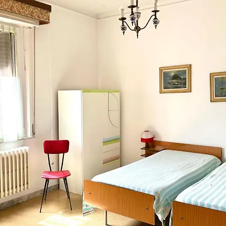 Lejlighed Se073 - Senigallia, Comodo Trilocale A 30 Mt Dal Mare *
